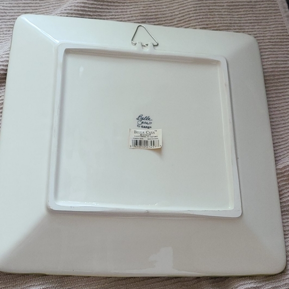 Decorative Sunflower Plate 🌻 - Picture 3 of 6